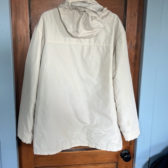 Mens xl split rail lined jacket - Picture 3 of 5